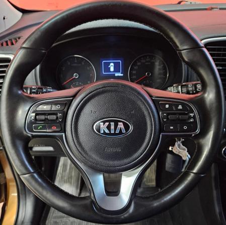 Kia Sportage IV с пробегом 2016 года, цена 2 080 000 рублей, 83715 км, внедорожник, Автокод Объявления