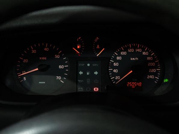 Renault Megane I Рестайлинг с пробегом 2003 года, цена 139 585 рублей, 250546 км, седан, Автокод Объявления
