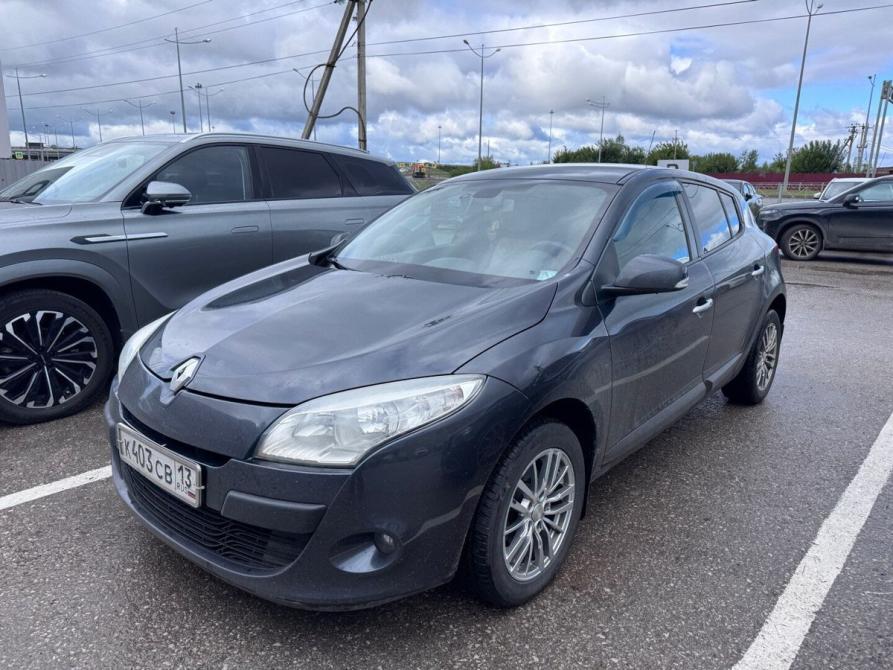 Renault Megane III Пермь  - изображение 1