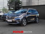 Kia Sorento III Prime Рестайлинг Москва  - изображение 21