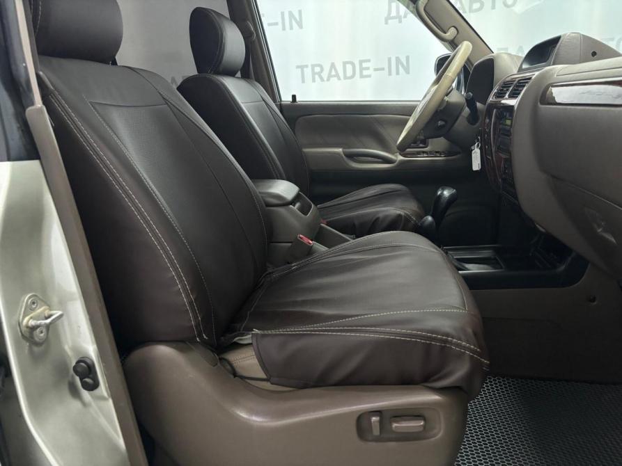 Toyota Land Cruiser Prado 90 Series Рестайлинг Пермь  - изображение 12