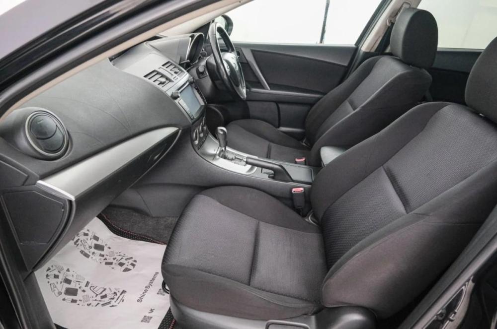 Mazda Axela II Красноярск  - изображение 14