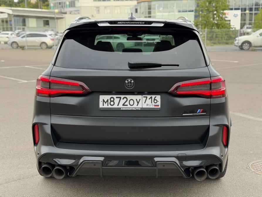 BMW X5 M III (F95) Казань  - изображение 5