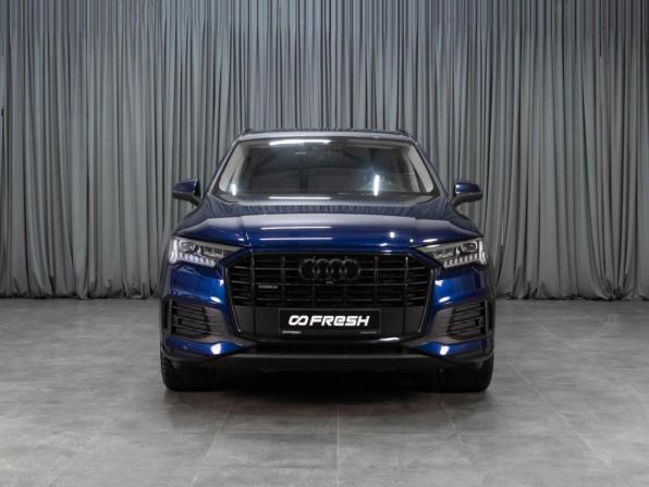 Audi Q7 II (4M) Рестайлинг с пробегом 2021 года, цена 6 849 000 рублей, 92757 км, внедорожник, Автокод Объявления