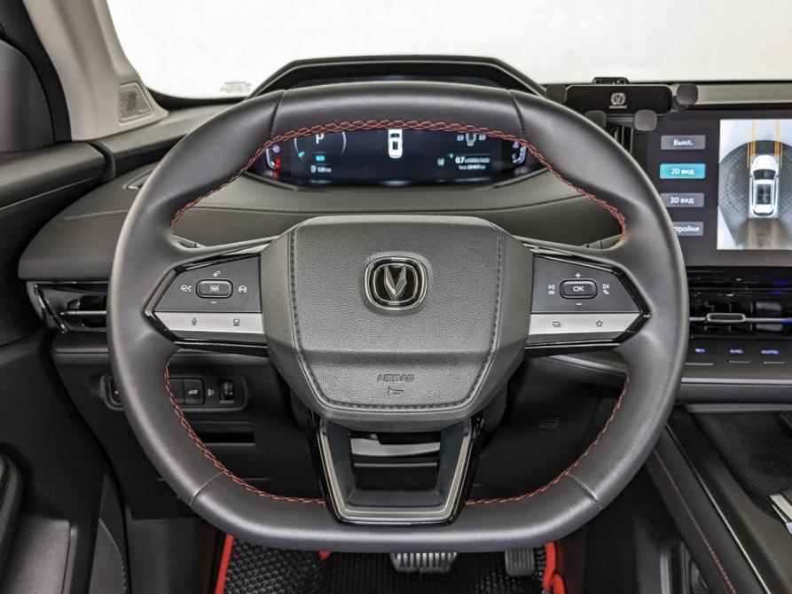 Changan CS55 Plus II Москва  - изображение 21