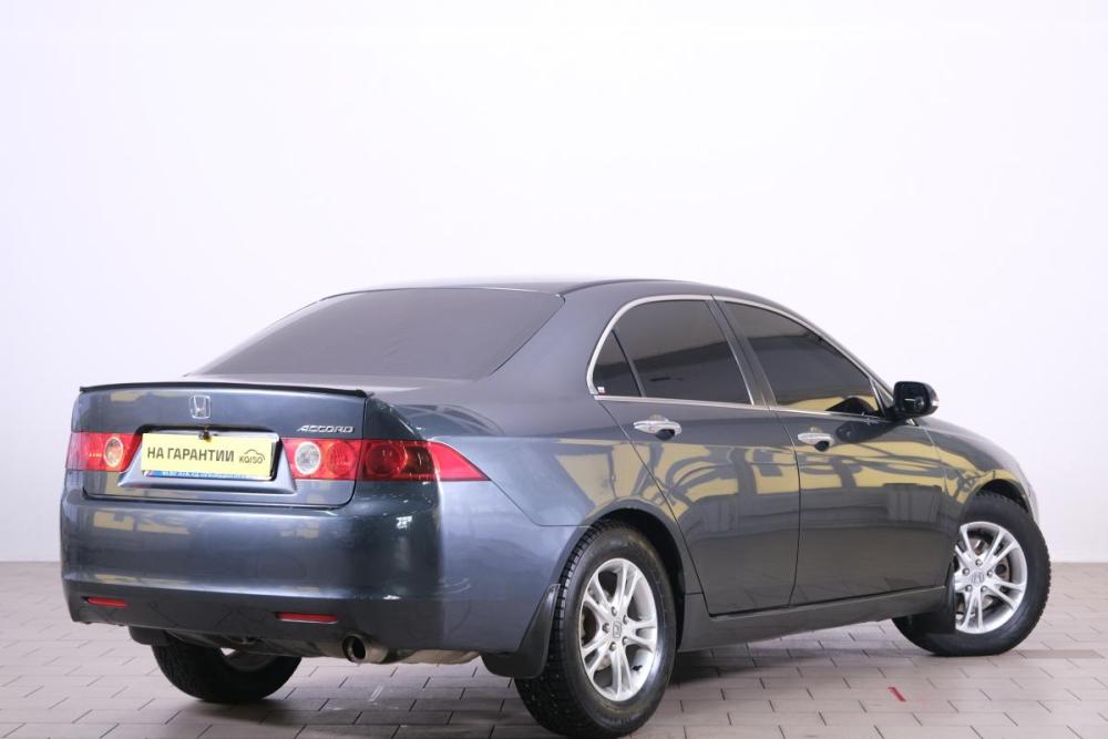 Honda Accord VII Омск  - изображение 7