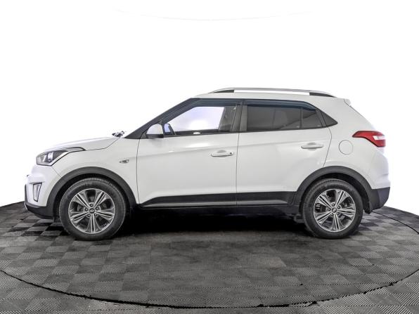 Hyundai Creta I с пробегом 2017 года, цена 1 650 000 рублей, 110904 км, внедорожник, Автокод Объявления