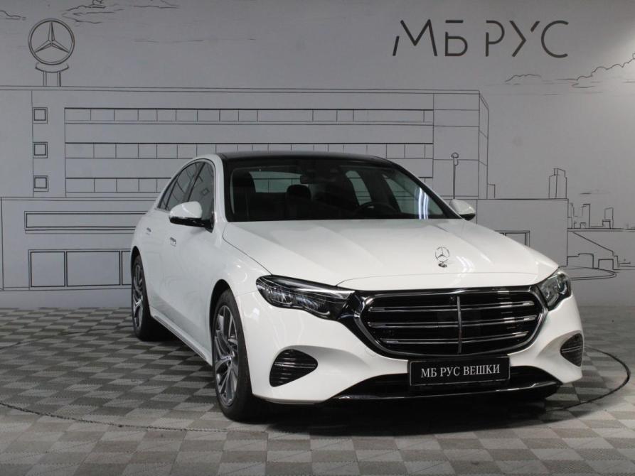 Mercedes-Benz E-Класс VI (W214 S214) Москва  - изображение 4