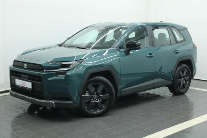 Toyota RAV4 VI (XA60) с пробегом 2026 года, цена 4 295 000 рублей, 9 км, внедорожник, Автокод Объявления