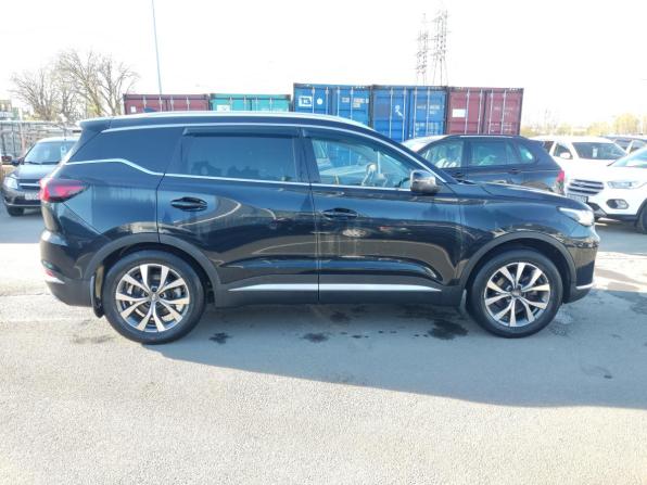 Chery Tiggo 7 Pro I с пробегом 2021 года, цена 1 569 000 рублей, 60000 км, внедорожник, Автокод Объявления