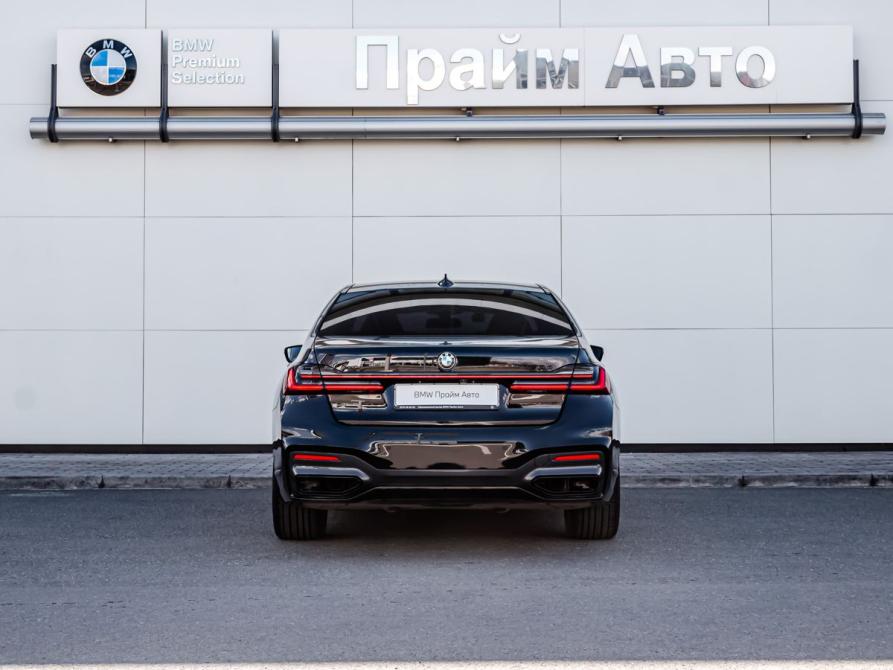 BMW 7 серии VI (G11/G12) Рестайлинг Магнитогорск  - изображение 4
