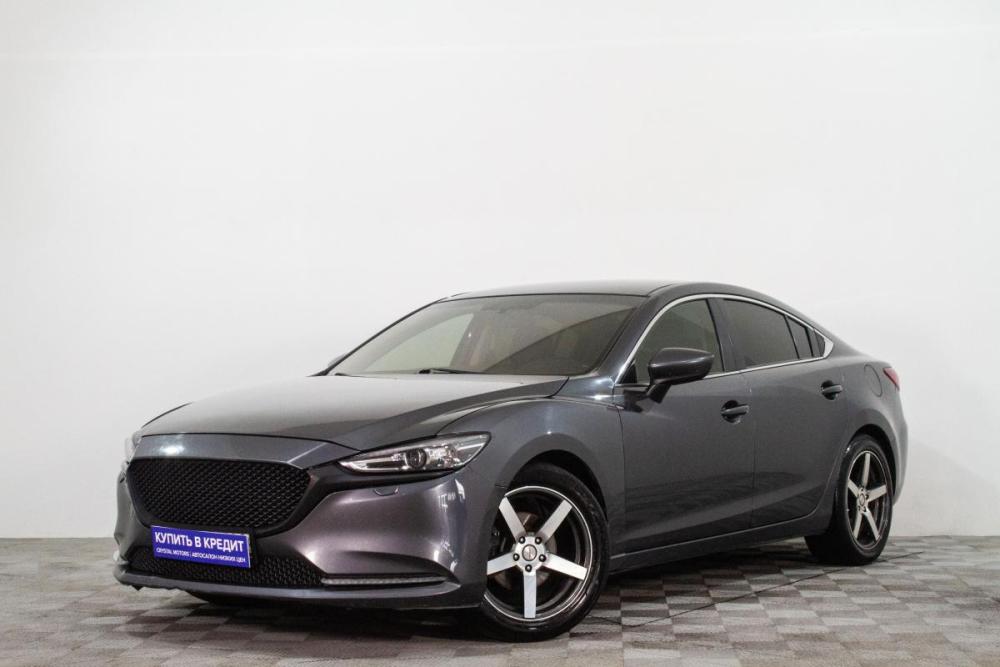 Mazda 6 III (GJ) Сургут  - изображение 4