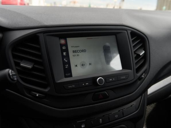 Lada (ВАЗ) Vesta I с пробегом 2022 года, цена 1 148 900 рублей, 113420 км, седан, Автокод Объявления