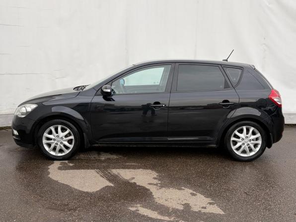Kia Ceed I Рестайлинг с пробегом 2010 года, цена 649 000 рублей, 238233 км, хэтчбек, Автокод Объявления