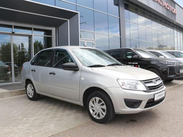 Lada (ВАЗ) Granta I с пробегом 2017 года, цена 450 000 рублей, 153267 км, седан, Автокод Объявления