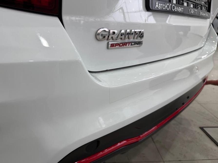 Lada (ВАЗ) Granta I Рестайлинг Ставрополь  - изображение 8