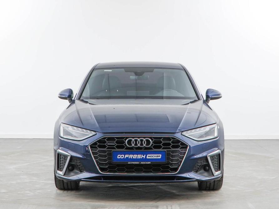 Audi A4 V (B9) Рестайлинг Москва  - изображение 3