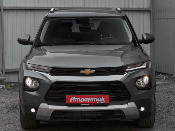 Chevrolet TrailBlazer III с пробегом 2021 года, цена 2 100 000 рублей, 26494 км, внедорожник, Автокод Объявления