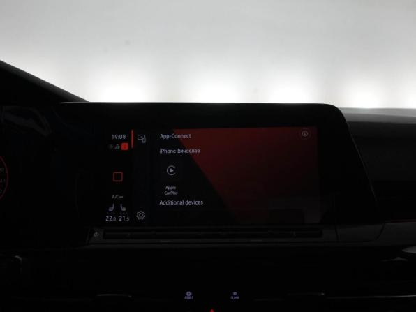 Volkswagen Golf VIII с пробегом 2022 года, цена 3 198 444 рубля, 29897 км, хэтчбек, Автокод Объявления