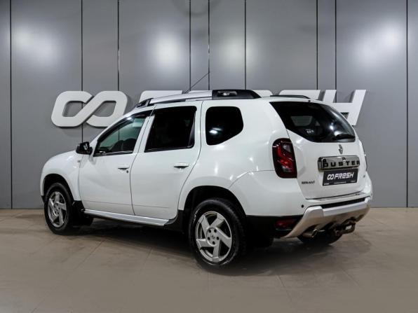 Renault Duster I Рестайлинг с пробегом 2018 года, цена 1 544 000 рублей, 81432 км, внедорожник, Автокод Объявления