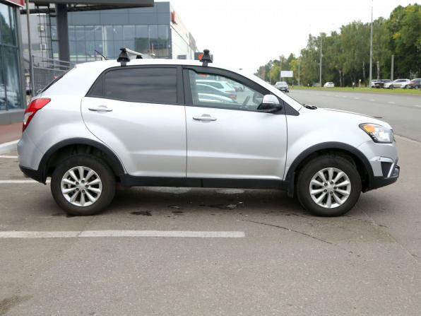 SsangYong Actyon II Рестайлинг с пробегом 2013 года, цена 851 000 рублей, 191000 км, внедорожник, Автокод Объявления