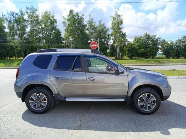 Renault Duster I Рестайлинг с пробегом 2019 года, цена 1 500 000 рублей, 125593 км, внедорожник, Автокод Объявления