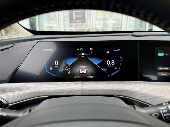 Changan UNI-T I с пробегом 2023 года, цена 2 549 000 рублей, 1600 км, внедорожник, Автокод Объявления