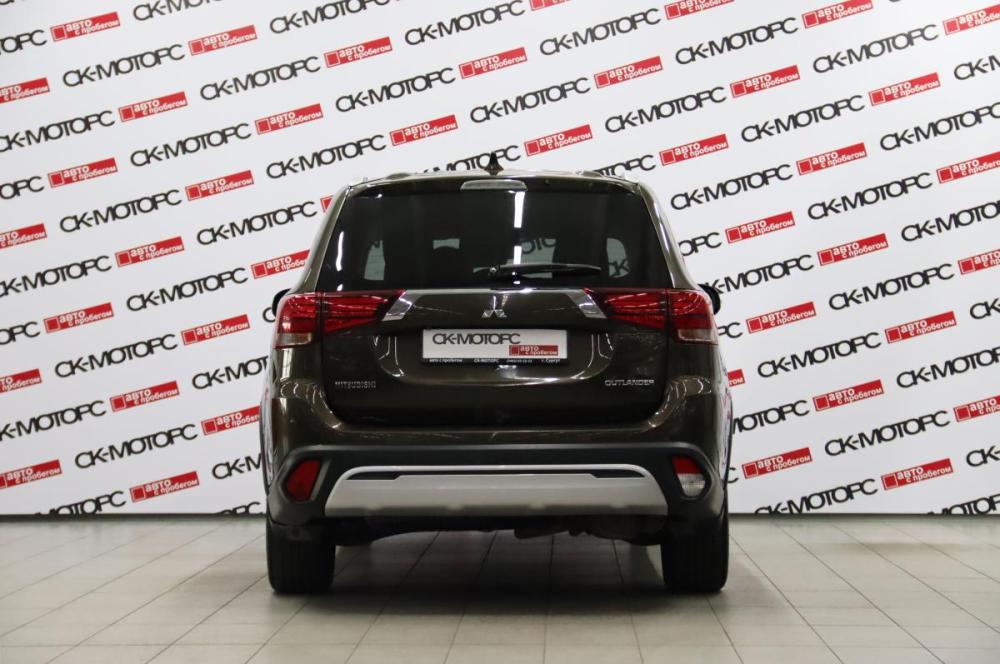 Mitsubishi Outlander III Рестайлинг 3 Сургут  - изображение 4