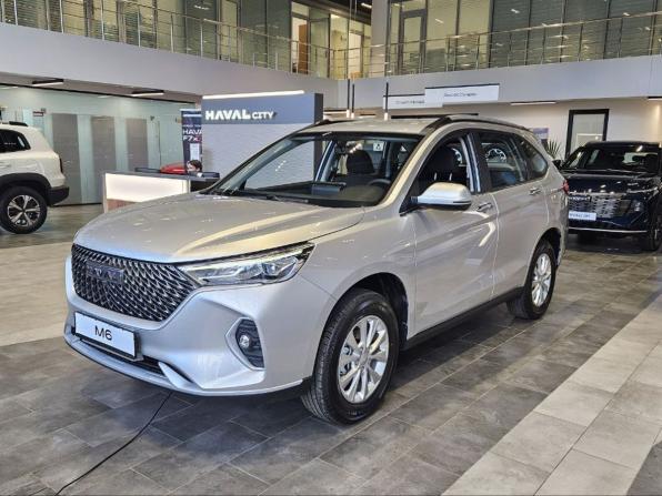 Новый Haval M6 II 2026 года, цена 2 028 510 рублей, внедорожник, Автокод Объявления