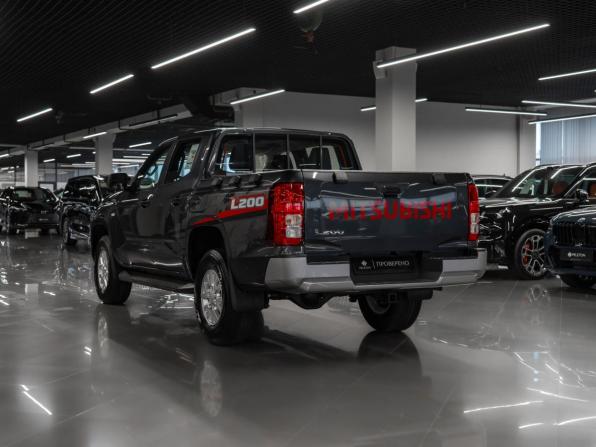 Mitsubishi L200 VI с пробегом 2026 года, цена 4 800 000 рублей, 27 км, пикап, Автокод Объявления