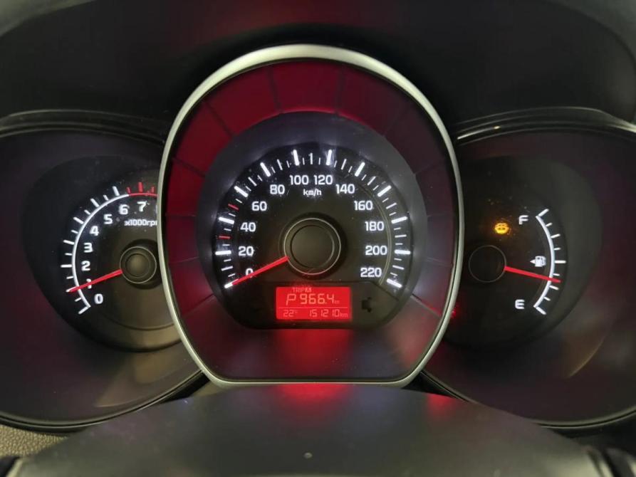 Kia Rio III Рестайлинг Подольск  - изображение 19