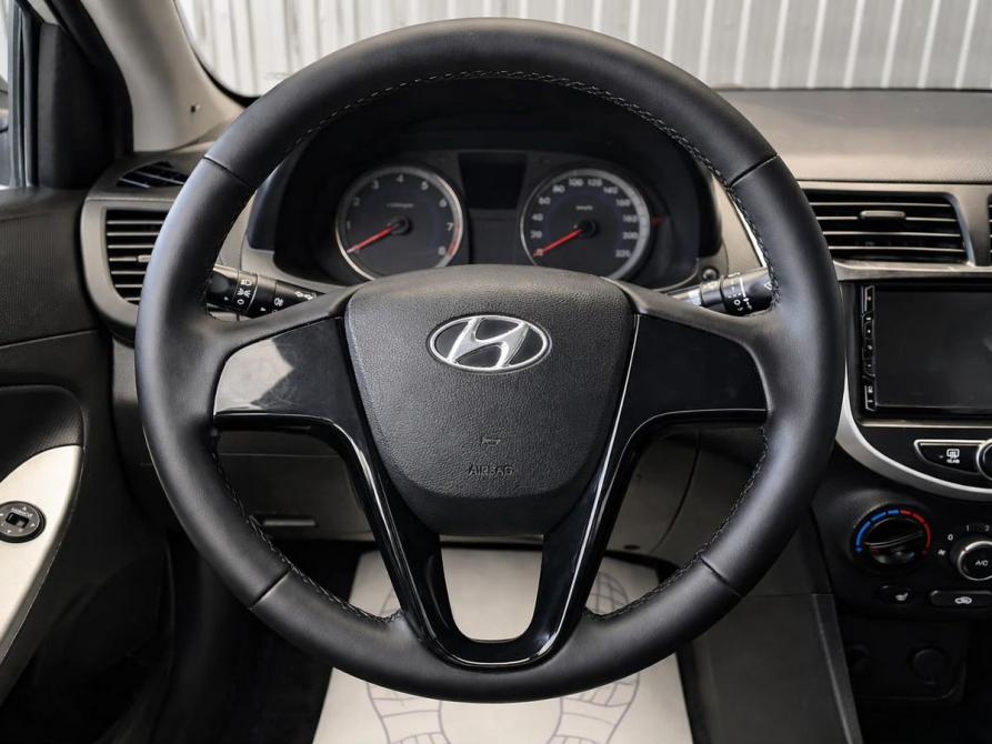 Hyundai Solaris I Рестайлинг Пермь  - изображение 9
