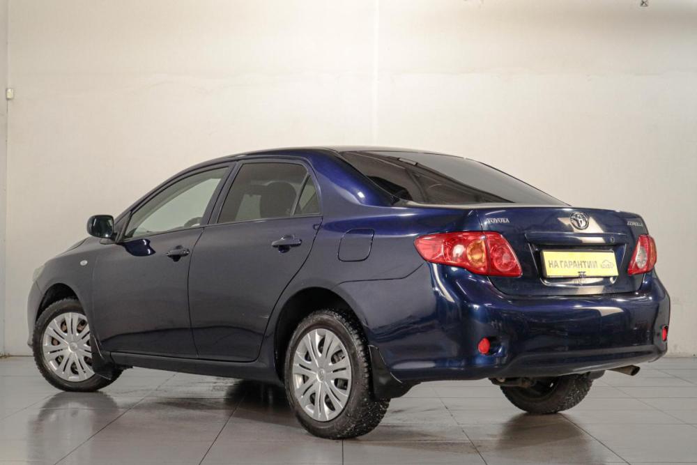 Toyota Corolla X (E140 E150) Челябинск  - изображение 5