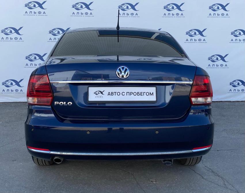 Volkswagen Polo V Рестайлинг Самара  - изображение 6