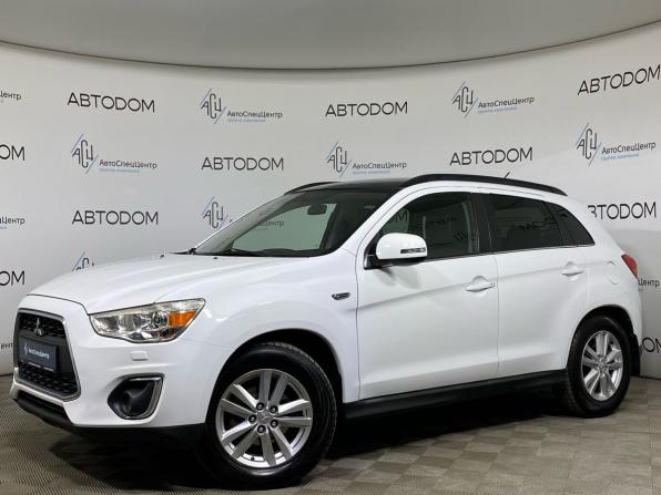Mitsubishi ASX I Рестайлинг с пробегом 2013 года, цена 1 097 700 рублей, 225621 км, внедорожник, Автокод Объявления