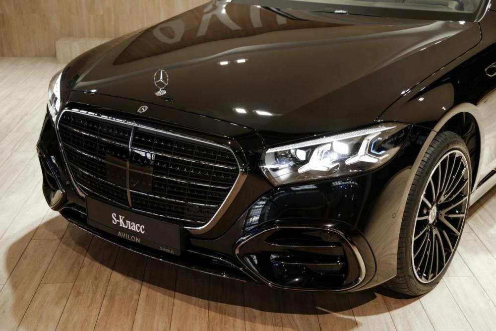 Mercedes-Benz S-Класс VII (W223) Москва  - изображение 13