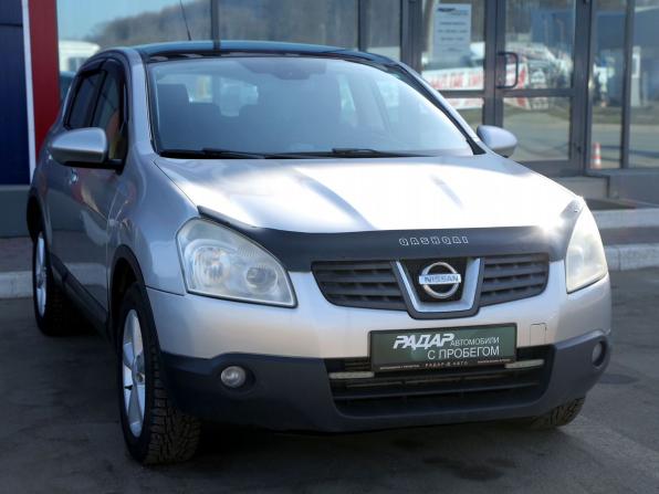 Nissan Qashqai I с пробегом 2007 года, цена 578 000 рублей, 241900 км, внедорожник, Автокод Объявления