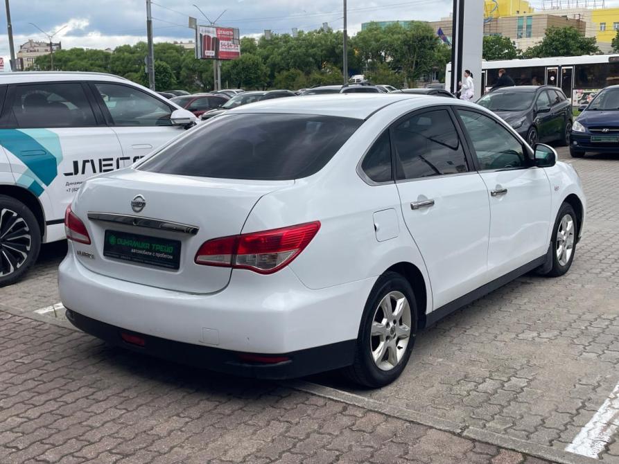 Nissan Almera III (G15) Череповец  - изображение 6