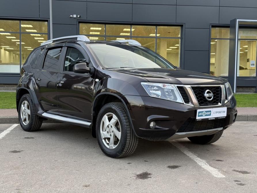 Nissan Terrano III (D10) Ярославль  - изображение 3
