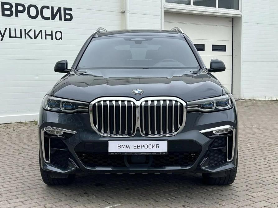 BMW X7 I (G07) Санкт-Петербург  - изображение 3