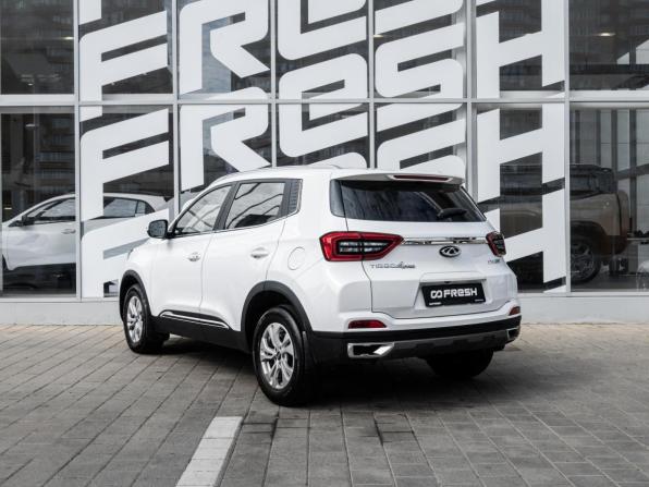 Chery Tiggo 4 Pro I с пробегом 2023 года, цена 1 627 500 рублей, 65138 км, внедорожник, Автокод Объявления