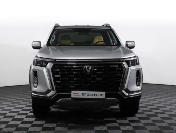 Changan Hunter Plus с пробегом 2024 года, цена 2 690 000 рублей, 50449 км, offers.body_type.unknown, Автокод Объявления
