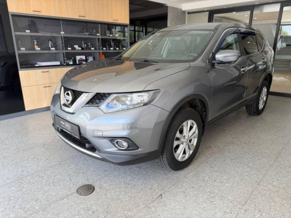 Nissan X-Trail III с пробегом 2018 года, цена 1 878 000 рублей, 123346 км, внедорожник, Автокод Объявления