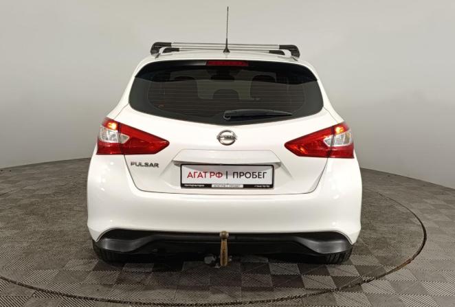 Nissan Pulsar VI (C13) с пробегом 2016 года, цена 850 000 рублей, 227713 км, хэтчбек, Автокод Объявления