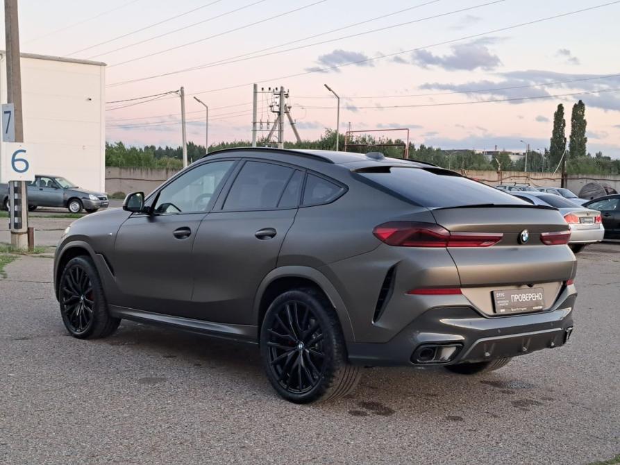 BMW X6 III (G06) Рестайлинг Набережные Челны  - изображение 8