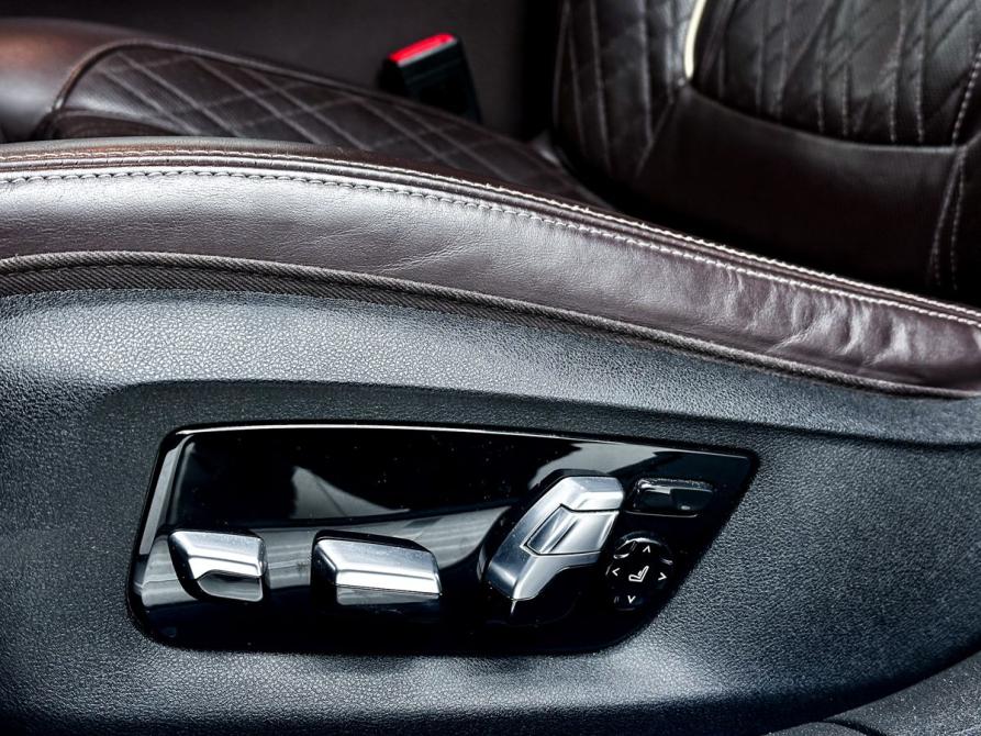 BMW 7 серии VI (G11/G12) Рестайлинг Уфа  - изображение 11