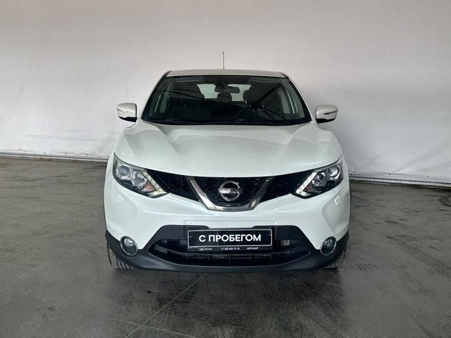 Nissan Qashqai II Москва  - изображение 2