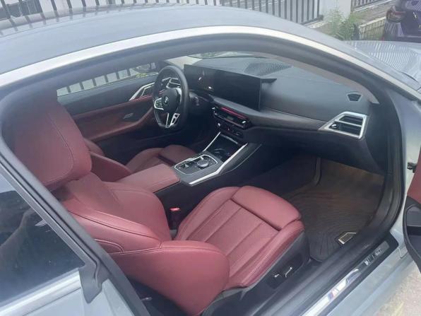 BMW 4 серии G22 G23 G26 Рестайлинг с пробегом 2024 года, цена 6 490 000 рублей, 3274 км, купе, Автокод Объявления