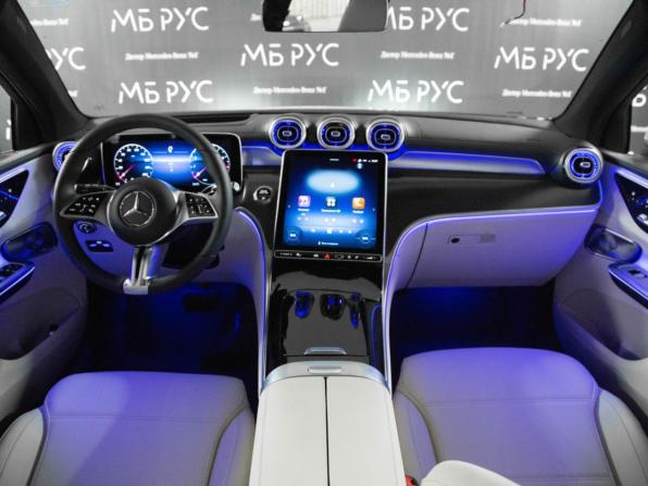 Новый Mercedes-Benz GLC Coupe II (C254) 2026 года, цена 10 012 740 рублей, внедорожник, Автокод Объявления