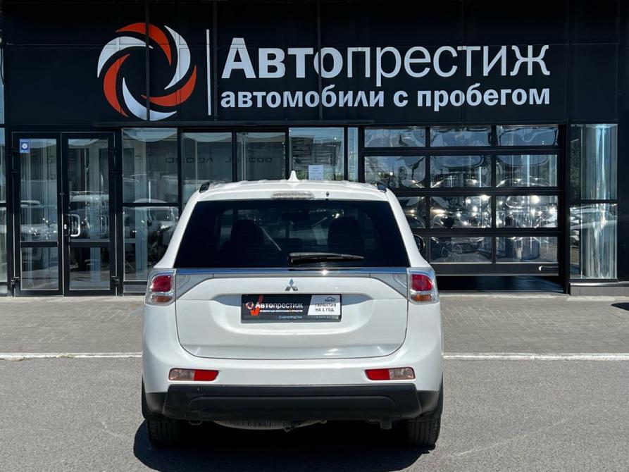 Mitsubishi Outlander III Волгоград  - изображение 5
